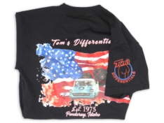 Tom’s Differentials Made in America T-Shirt